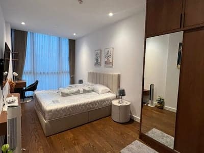 Supalai Icon Sathorn — High-Floor Corner Unit | Skyline View | CBD Sathorn photo 3