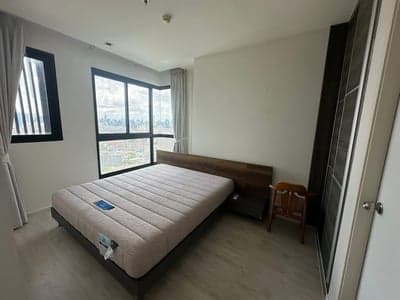 Quinn Condo Ratchada 17 — Luxury 2BR Corner Unit | Newly Renovated Floor | 200m to MRT Sutthisan photo 3