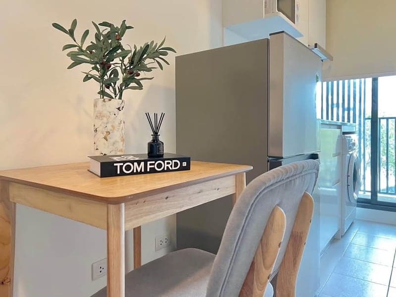 Chewathai Kaset Nawamin — Cozy Fully Furnished Unit | Near Kasetsart University photo 3