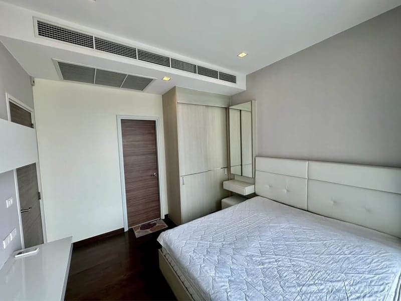 Q Asoke — High Floor City Condo | Next to MRT Phetchaburi | Asoke photo 4