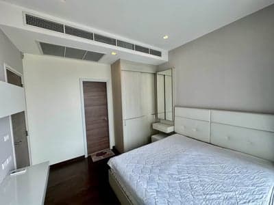 Q Asoke — High Floor City Condo | Next to MRT Phetchaburi | Asoke photo 4