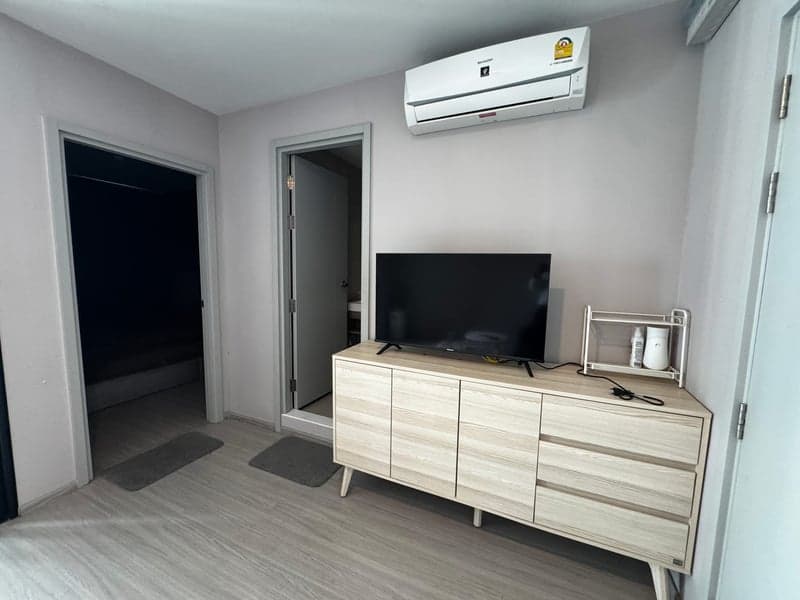 Aspire Asoke-Ratchada — North-Facing Unit | Good Yield | Near MRT photo 3