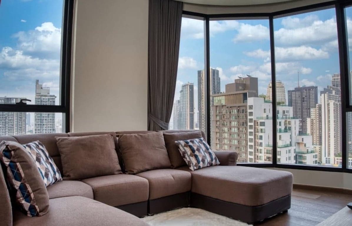Ideo Q Sukhumvit 36 — Luxury Residence | Near BTS Thong Lo | Prime Sukhumvit