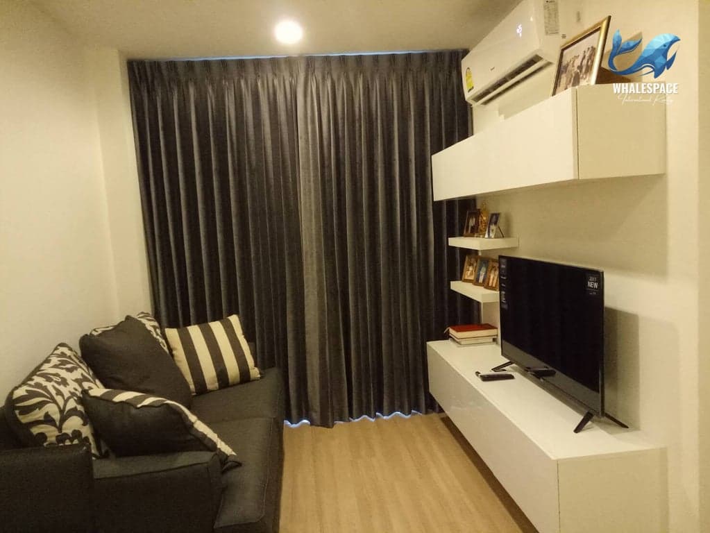 Artemis Sukhumvit 77 — Fully Furnished Residence | Near BTS On Nut