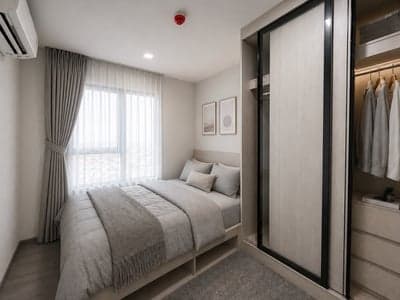Kave Wonderland — Pet-Friendly | Brand New Decor | Near Bangkok University | 6th Floor photo 3