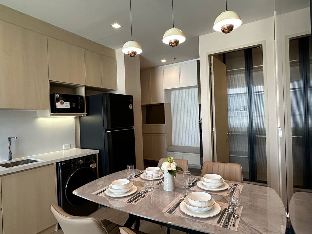 Noble State 39 — High Floor Unblock View | Walk to BTS Phrom Phong