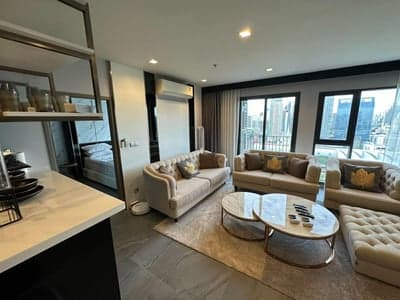 Life Asoke Hype — High Floor City View | Near BTS & ARL | Prime CBD photo 4