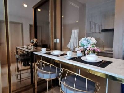 Life One Wireless — 1 Bed | Fully Furnished | Near BTS Ploenchit photo 2