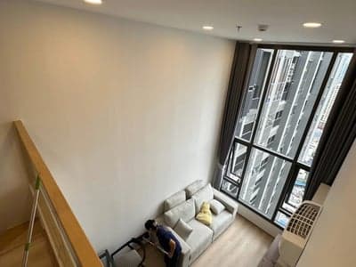 Life Rama 4-Asoke — High Floor Duplex | Sukhumvit View | Fully Furnished photo 3