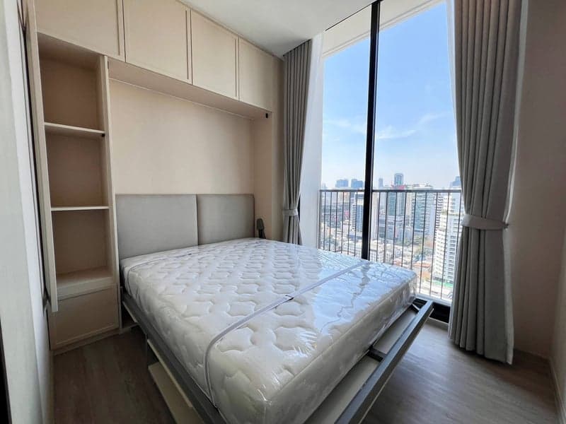 Noble State39 — High Floor No Block View | Near BTS Phrom Phong photo 3