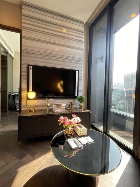 The ESSE Sukhumvit 36 — Super Luxury Living | 20m to BTS Thong Lo | 14th Floor Unblocked View photo 2