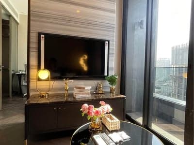 The ESSE Sukhumvit 36 — Super Luxury Living | 20m to BTS Thong Lo | 14th Floor Unblocked View photo 2