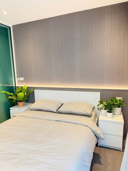 A Space ID Asoke–Ratchada — Fully Furnished Smart Condo | Near MRT Rama 9 photo 2
