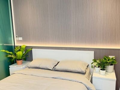 A Space ID Asoke–Ratchada — Fully Furnished Smart Condo | Near MRT Rama 9 photo 2